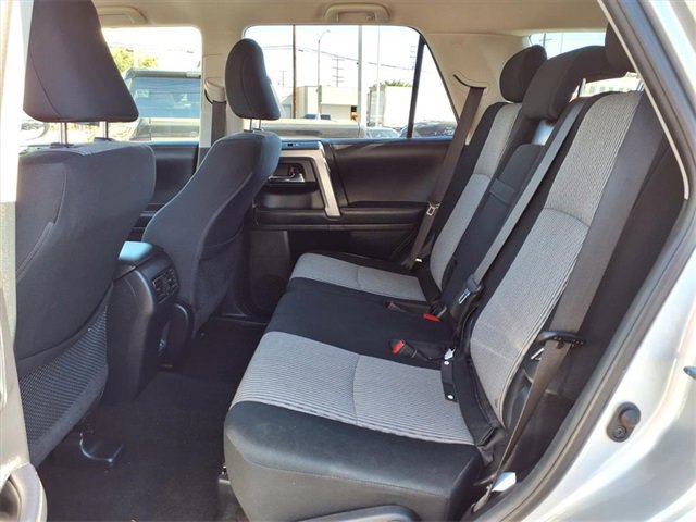 Used 2024 Toyota 4Runner SR5 image 9