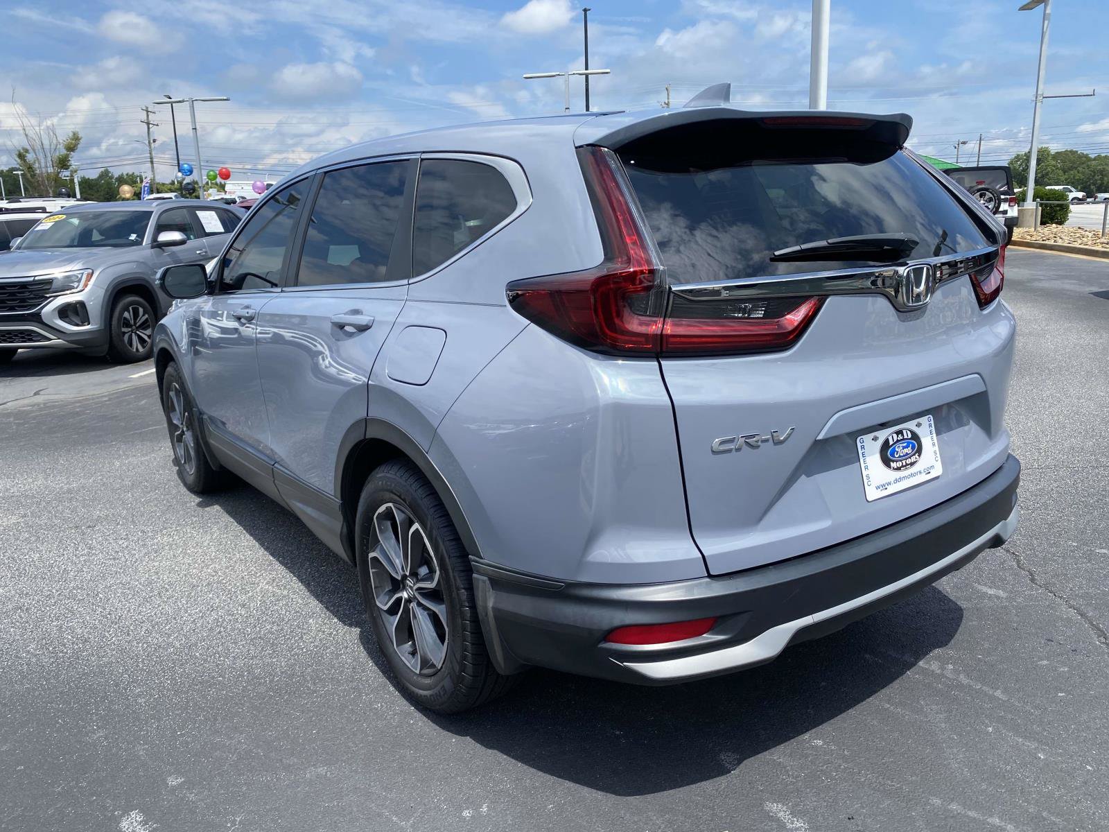 Used 2022 Honda CR-V EX image 5