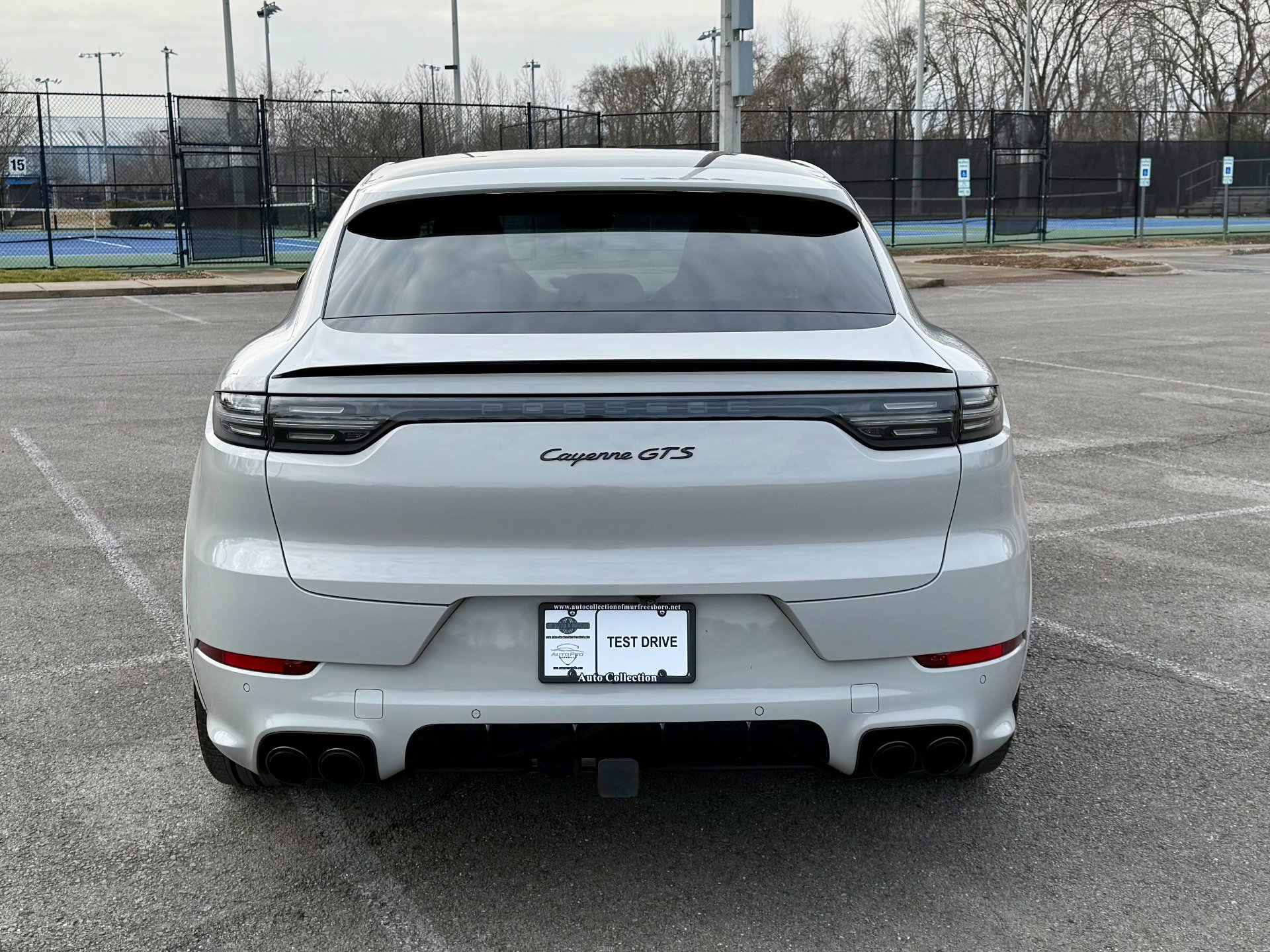 Used 2022 Porsche Cayenne GTS image 6