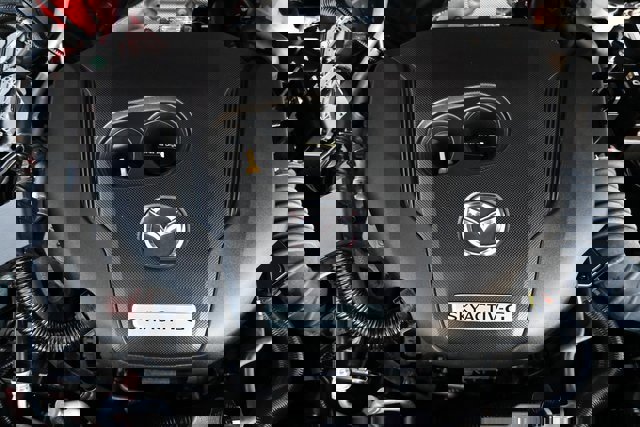 Used 2021 MAZDA CX-5 Grand Touring Reserve image 17