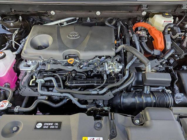 New 2025 Toyota RAV4 XLE image 16