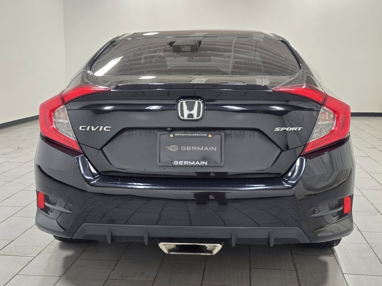 Used 2019 Honda Civic Sport image 14