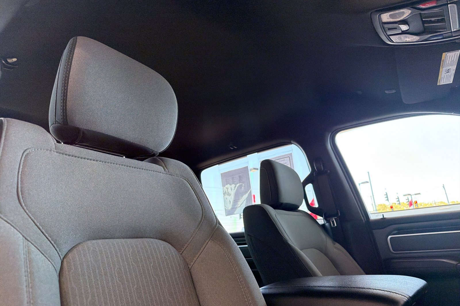 Used 2023 RAM 1500 Big Horn AWD/4WD image 15