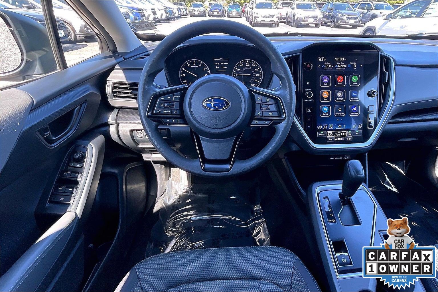 Certified 2024 Subaru Crosstrek 2.0i Premium AWD/4WD image 5