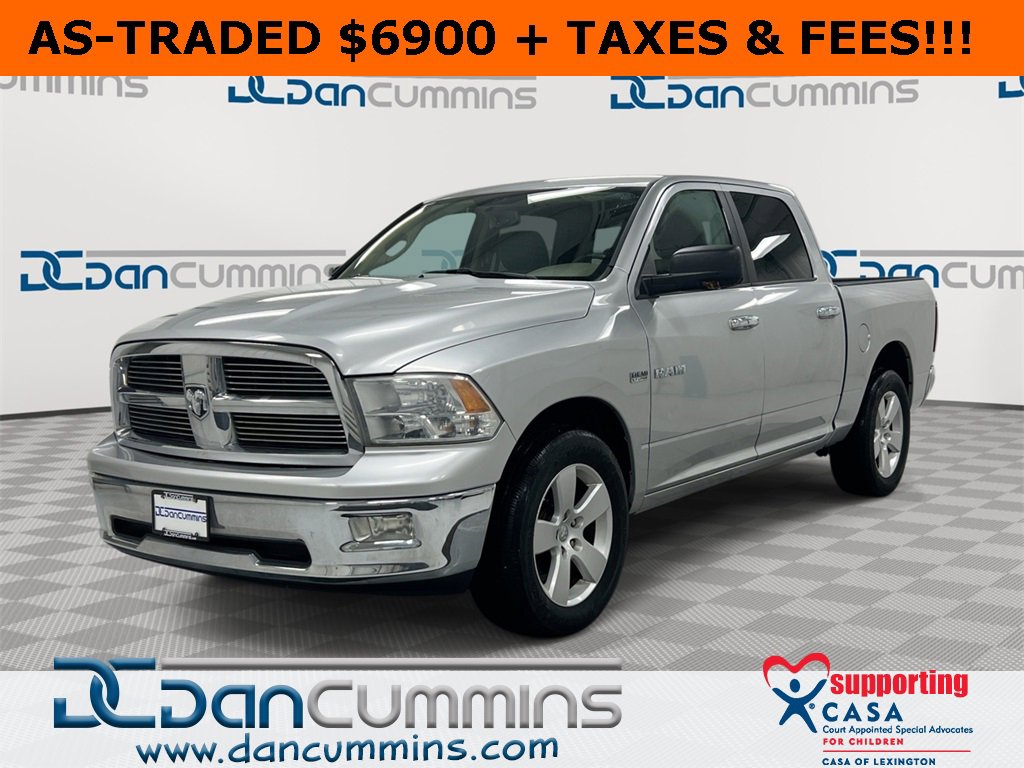 Used 2009 Dodge Ram 1500 Truck SLT w/ Big Horn Regional Pkg