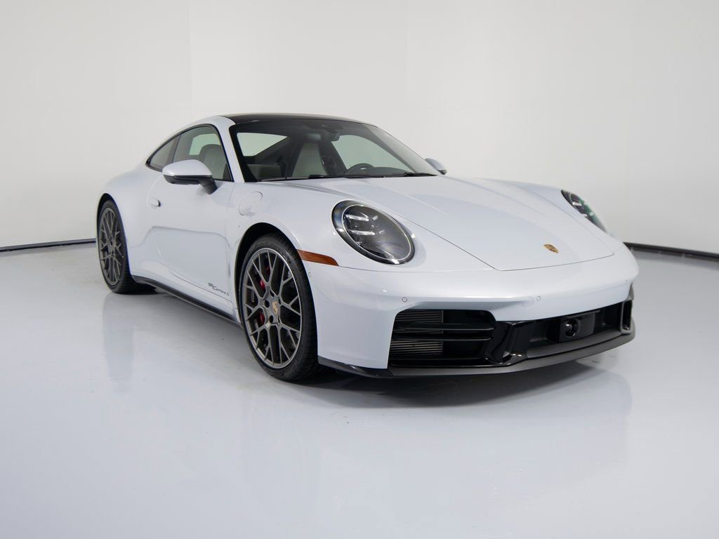 Certified 2025 Porsche 911 Carrera S image 12