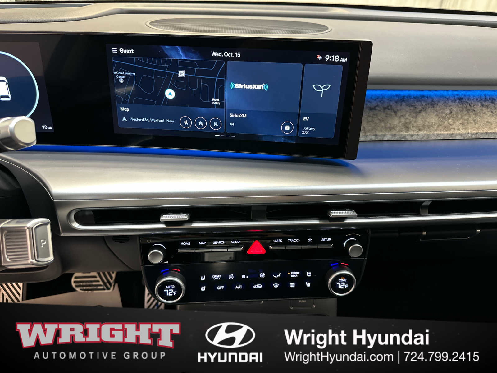 New 2026 Hyundai Ioniq 9 Calligraphy w/ Tow & Go Package image 15