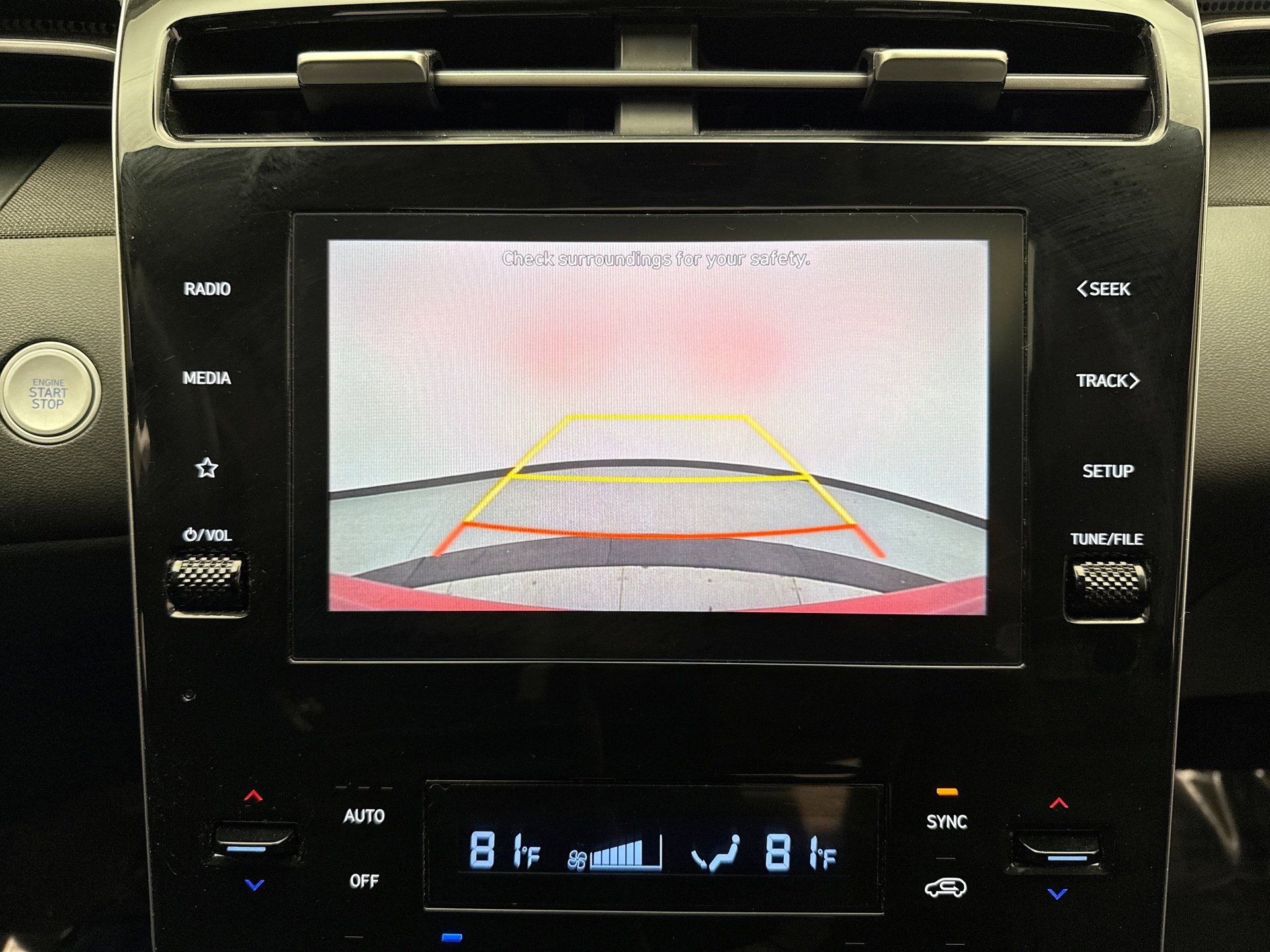 Used 2023 Hyundai Tucson SEL w/ Convenience Package image 15