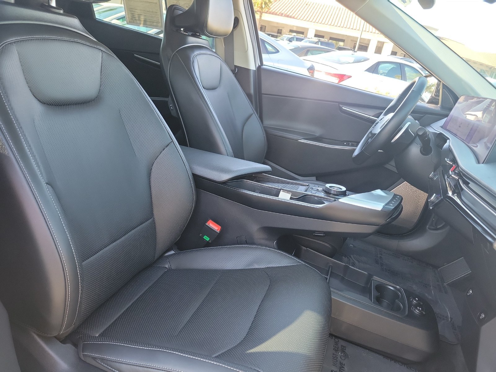 Used 2023 Kia EV6 Wind w/ Wind Technology Package AWD/4WD image 23
