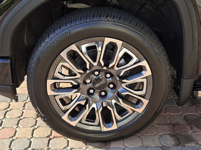 Certified 2024 GMC Sierra 1500 Denali Ultimate image 12