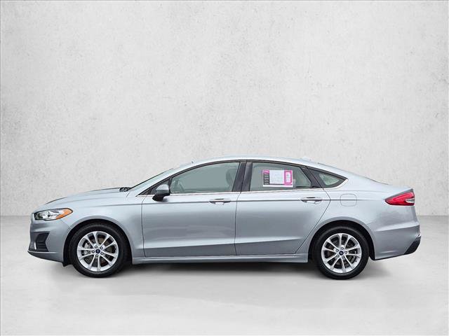 Used 2020 Ford Fusion SE FWD image 9