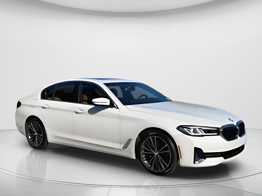 Certified 2023 BMW 530i xDrive w/ Premium Package image 2