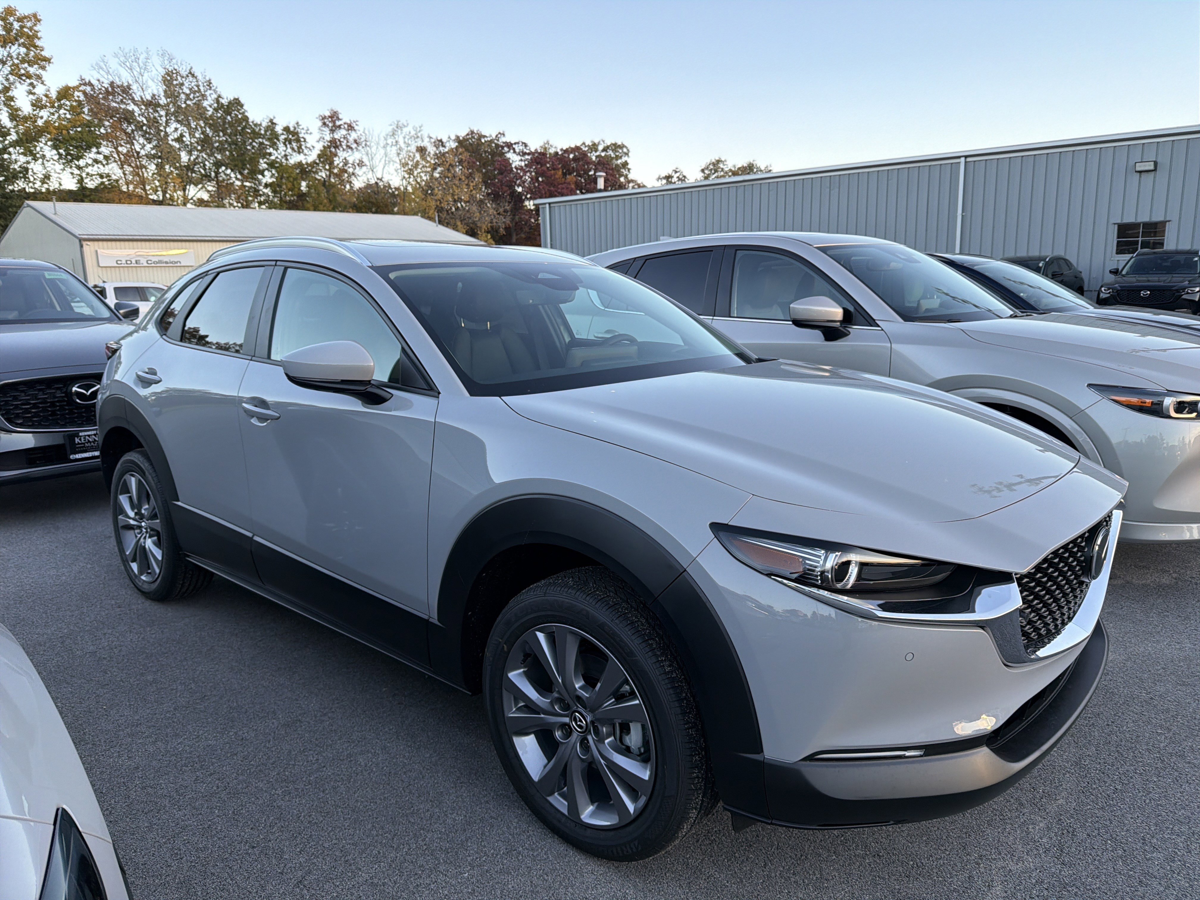 New 2026 MAZDA CX-30 AWD 2.5 S w/ Premium Package image 2