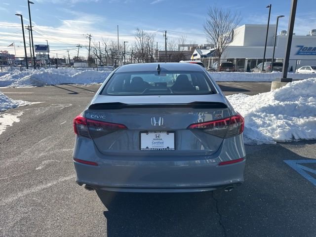 Certified 2022 Honda Civic Si image 7