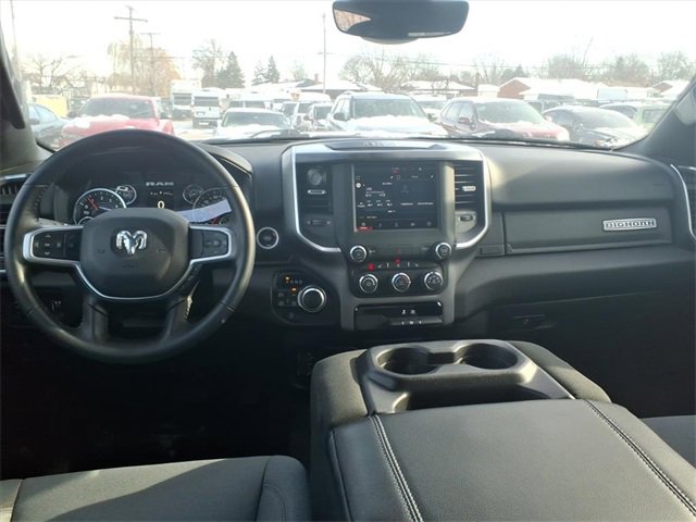 Used 2024 RAM 1500 Big Horn image 12