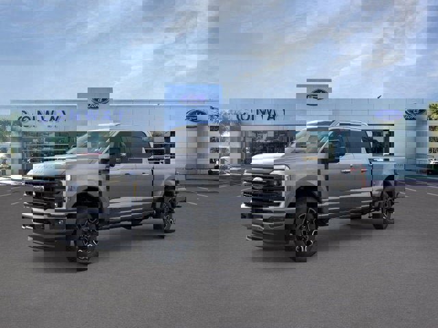 New 2026 Ford F350 Platinum image 1