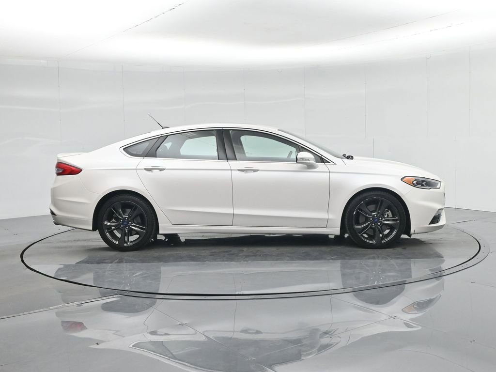 Used 2017 Ford Fusion Sport w/ Equipment Group 401A image 31