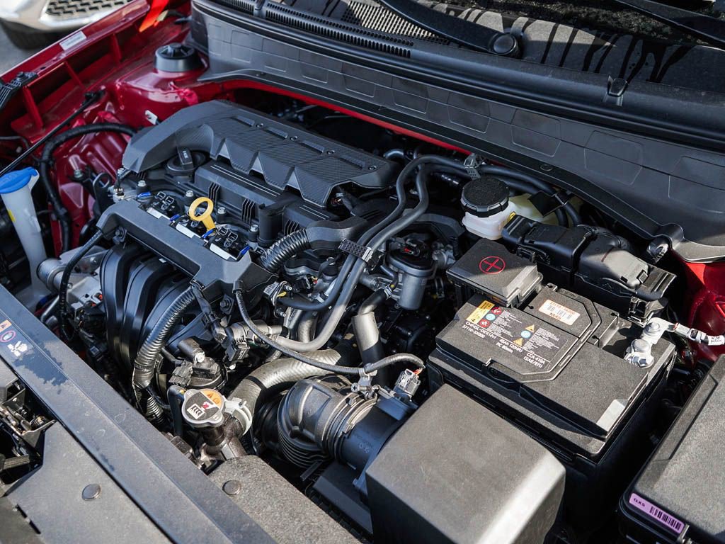 New 2025 Hyundai Venue SEL image 7