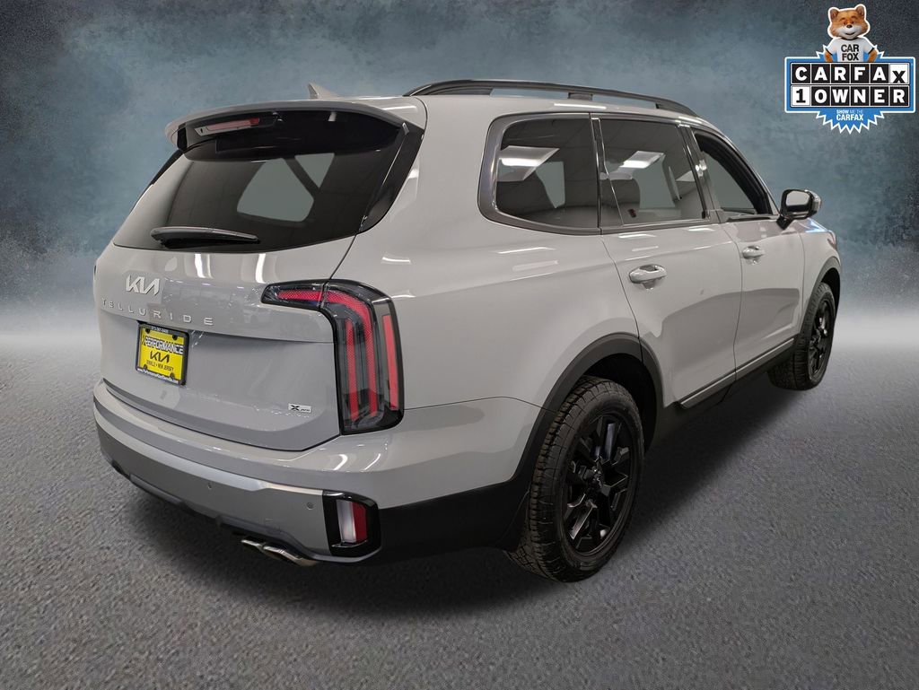 Used 2023 Kia Telluride SX Prestige X-Pro image 4
