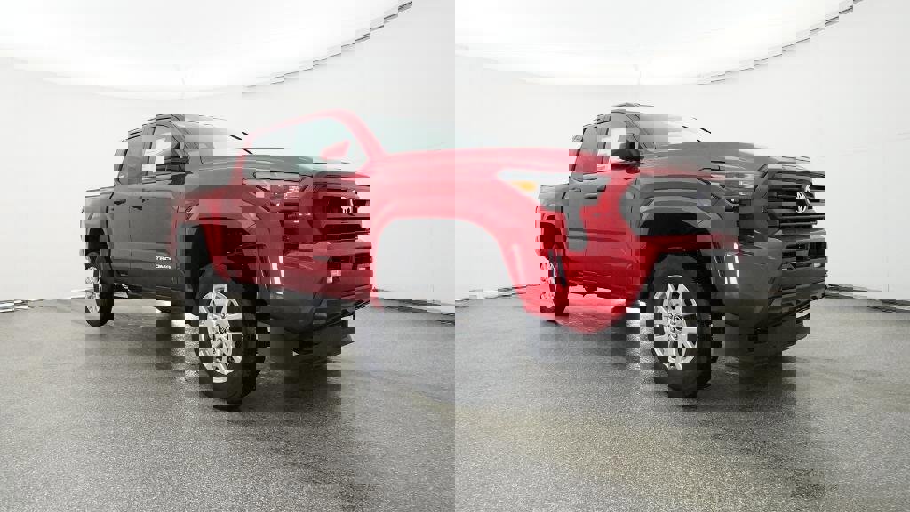 New 2025 Toyota Tacoma SR5 image 11