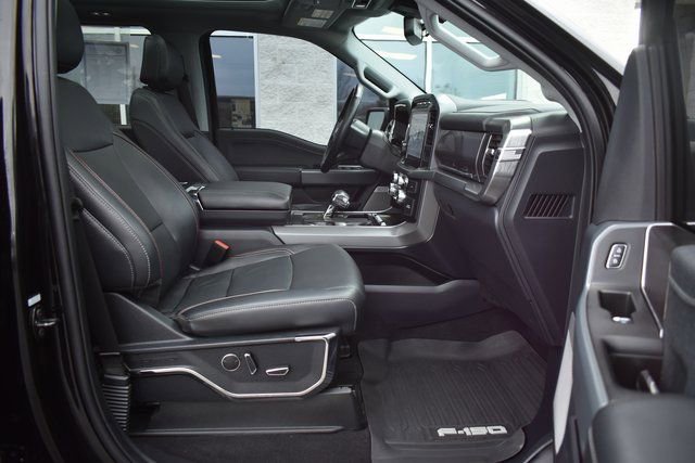 Used 2023 Ford F150 Lariat w/ Equipment Group 502A High image 51