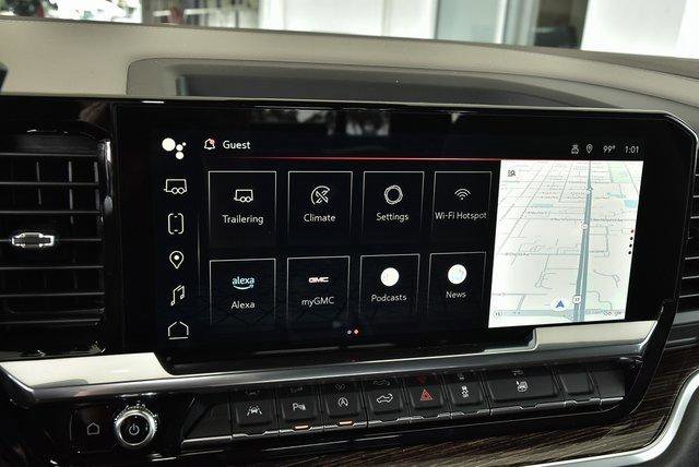 New 2025 GMC Sierra 1500 SLE w/ Preferred Package image 50