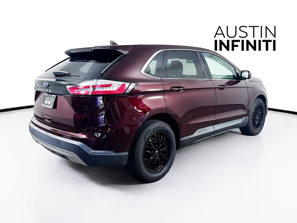 Used 2021 Ford Edge SEL FWD image 7