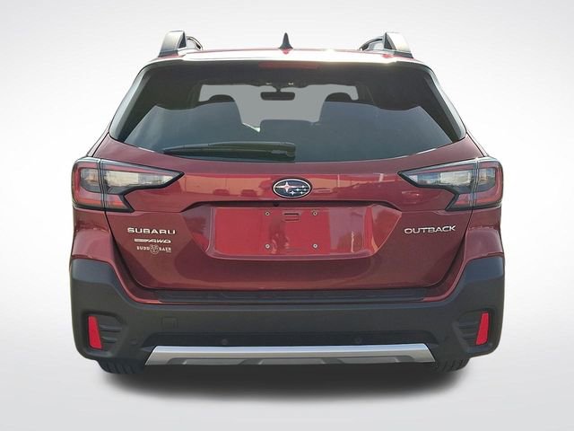 Used 2022 Subaru Outback Limited AWD/4WD image 5