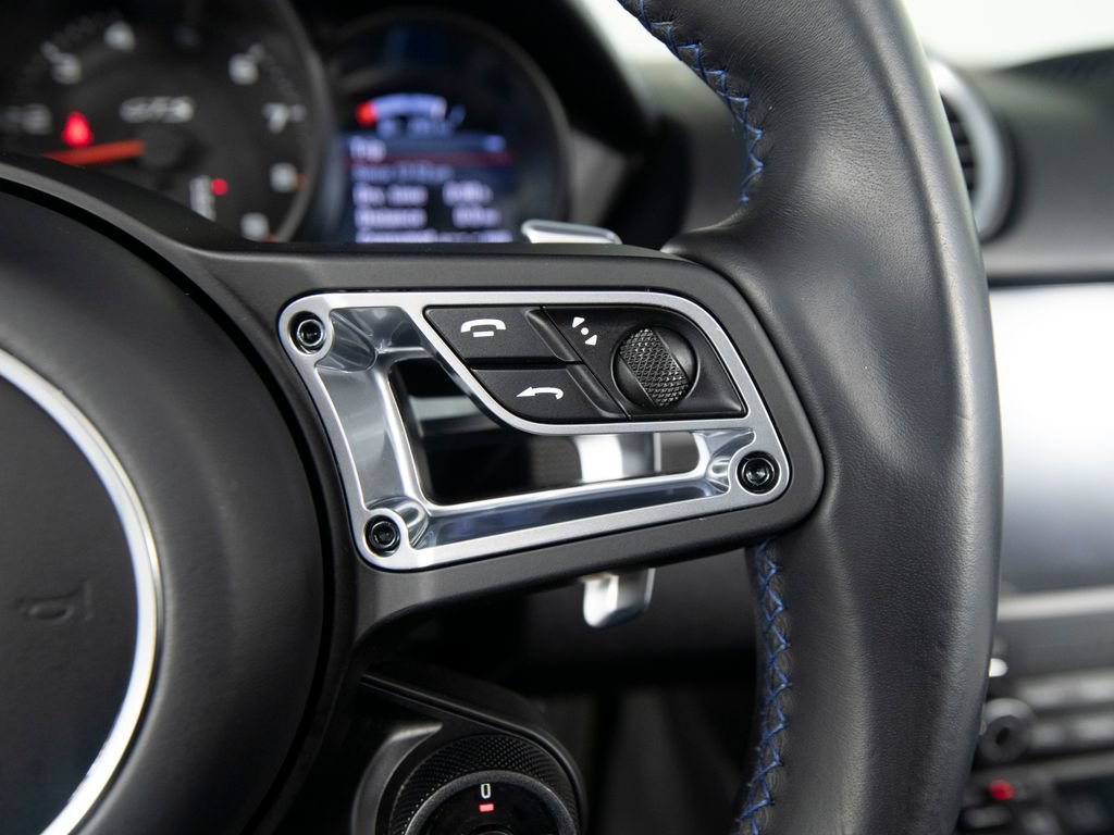 Certified 2025 Porsche 718 Boxster GTS RWD image 22