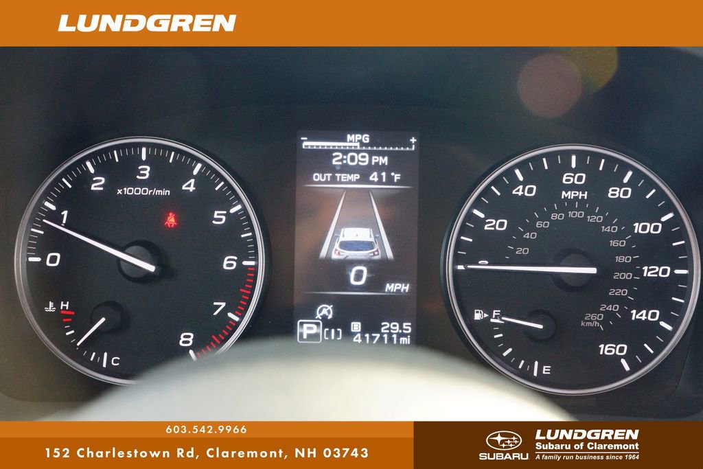 Used 2024 Subaru Crosstrek 2.5i Limited w/ Crosstrek Mirror Package image 29