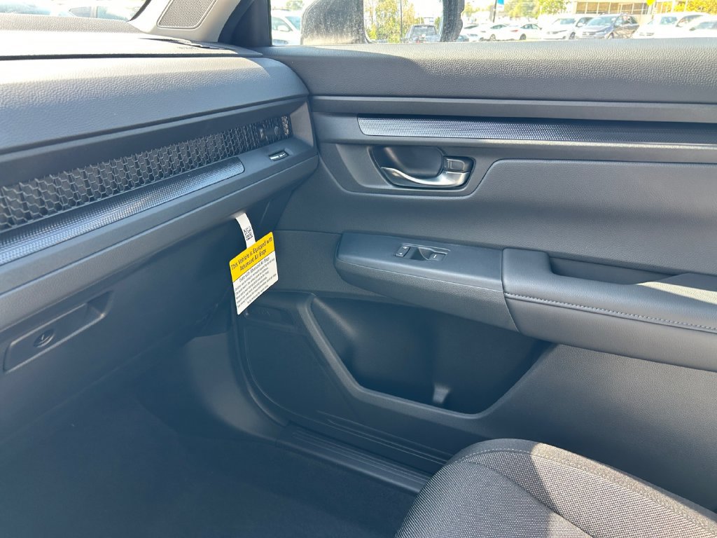 New 2027 Honda CR-V EX image 25