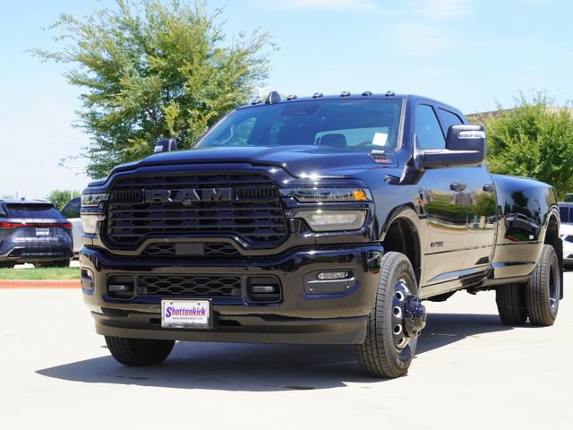 New 2027 RAM 3500 Lone Star AWD/4WD image 3