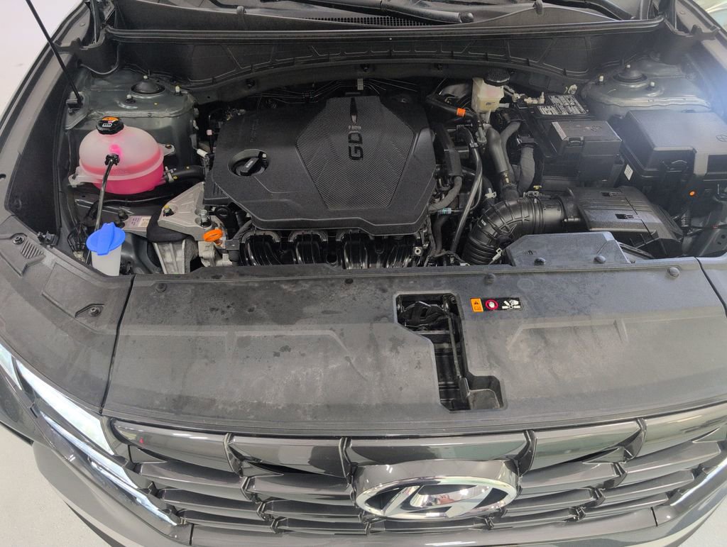 Certified 2023 Hyundai Tucson SE AWD/4WD image 22