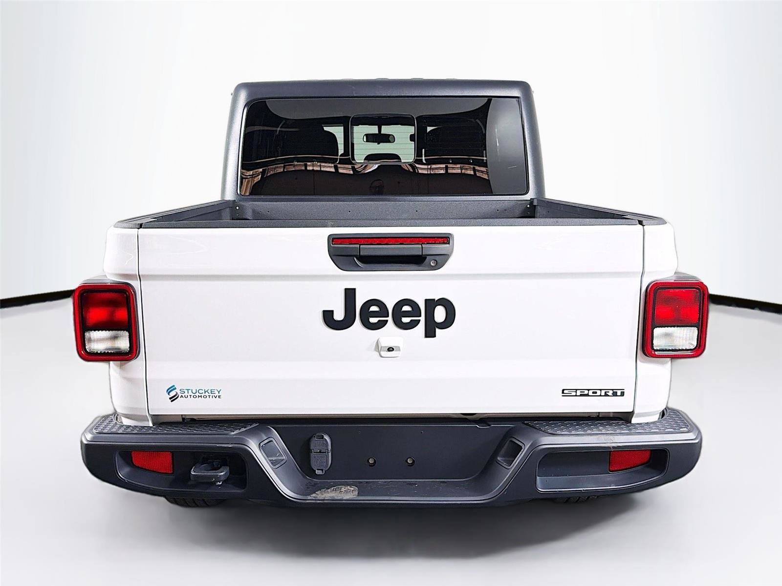 Used 2020 Jeep Gladiator Sport w/ Quick Order Package 24S image 6