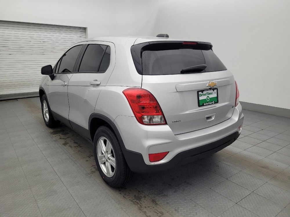 Used 2019 Chevrolet Trax LS AWD/4WD image 5