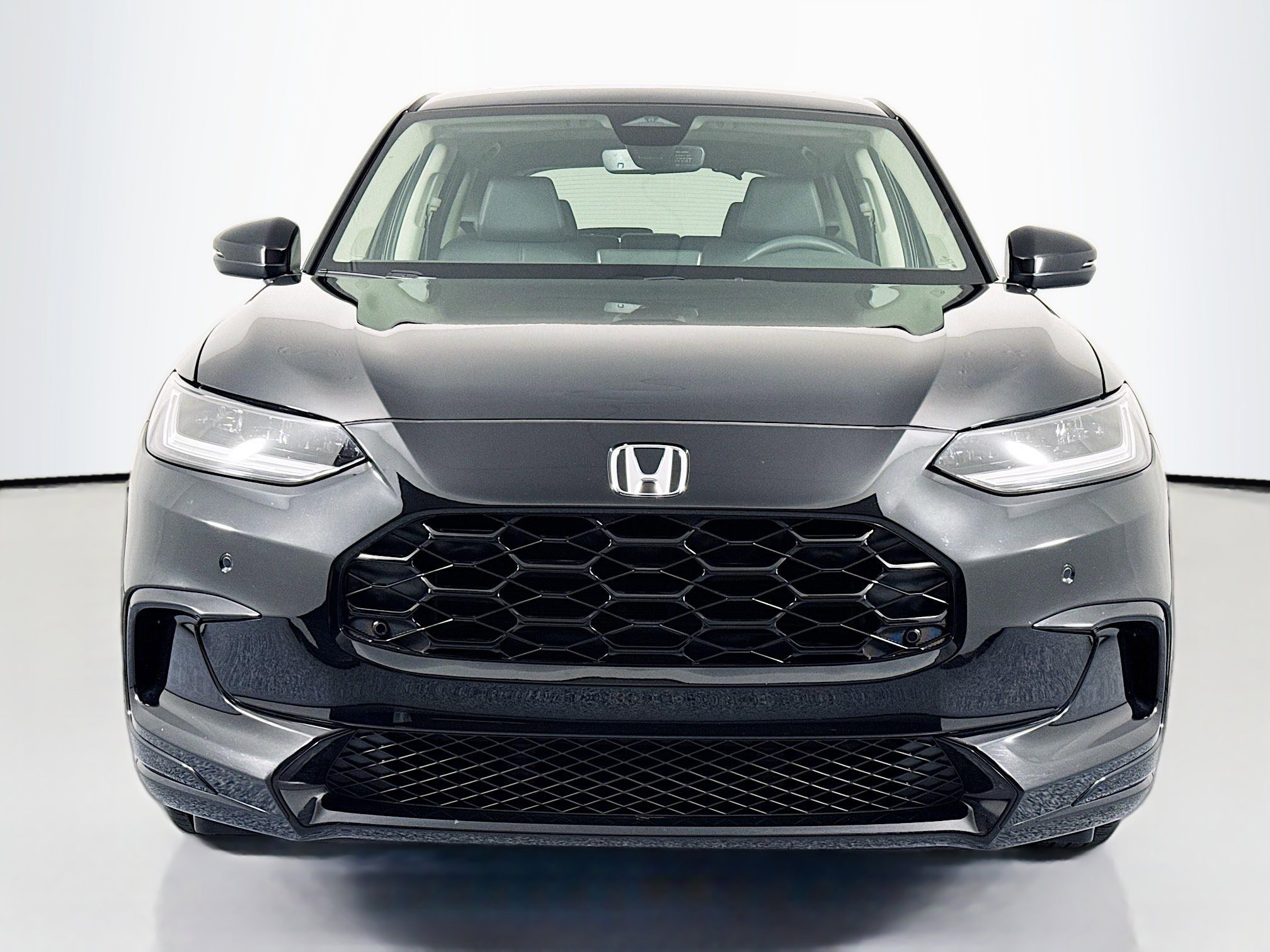 Certified 2024 Honda HR-V EX-L video 2