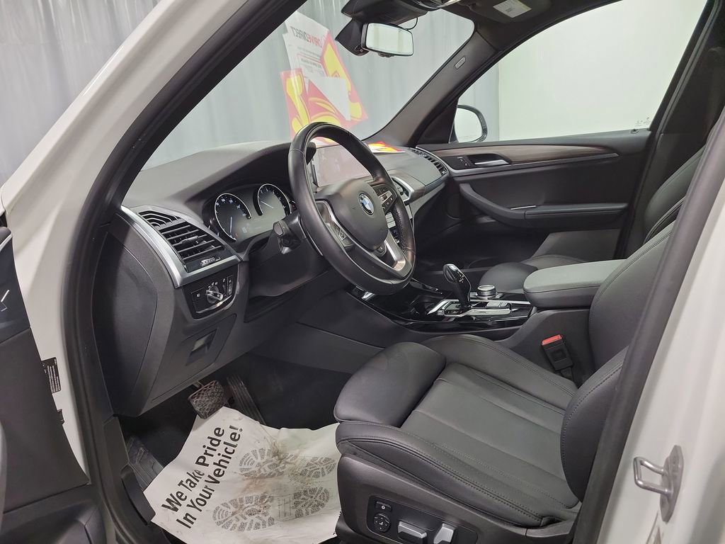 Used 2021 BMW X3 xDrive30i w/ Convenience Package image 12