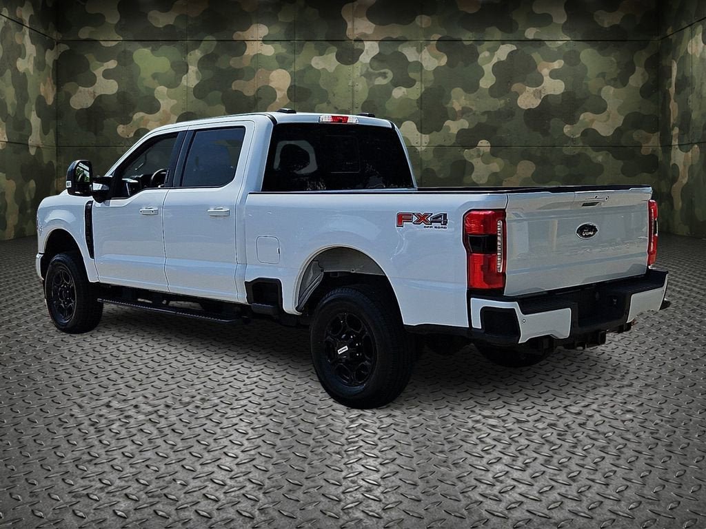 Used 2024 Ford F250 XLT w/ XLT Premium Package AWD/4WD image 4