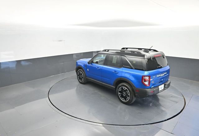 New 2025 Ford Bronco Sport Outer Banks w/ Outer Banks Tech Package+ image 17