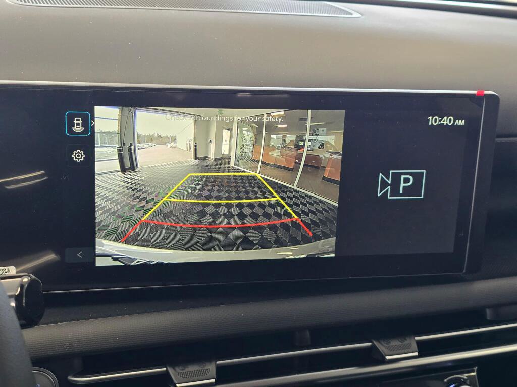 New 2026 Hyundai Tucson SEL image 27