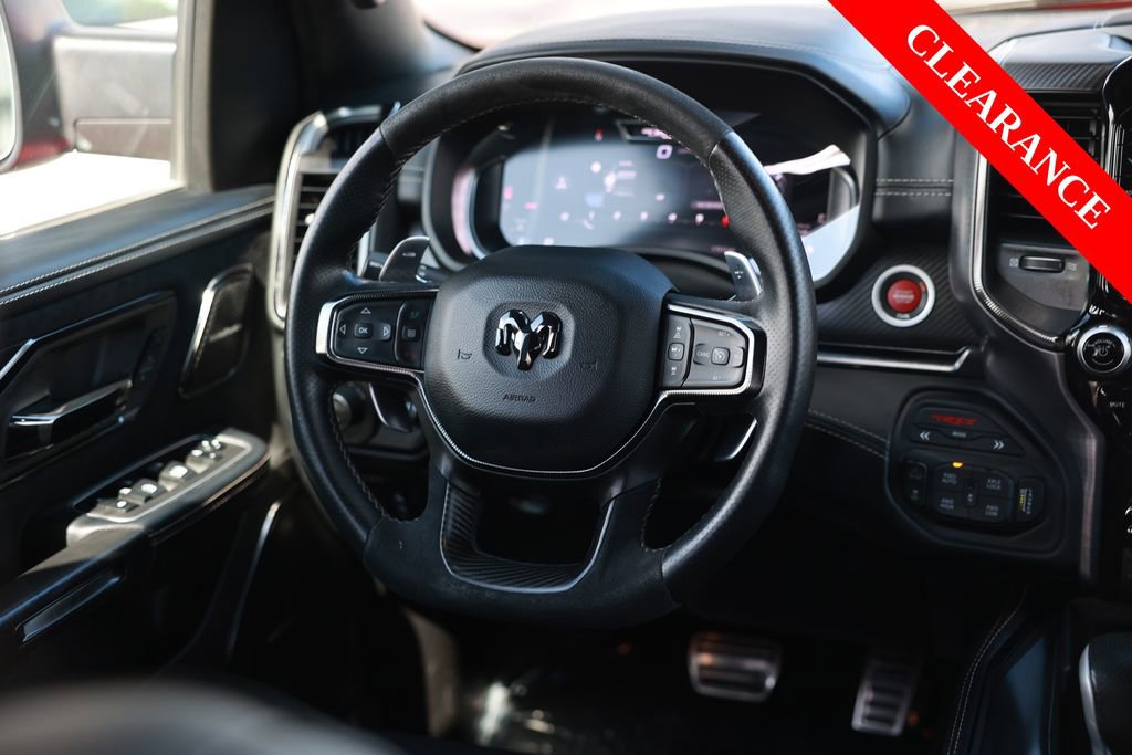Used 2024 RAM 1500 TRX w/ TRX Level 2 Equipment Group AWD/4WD image 27