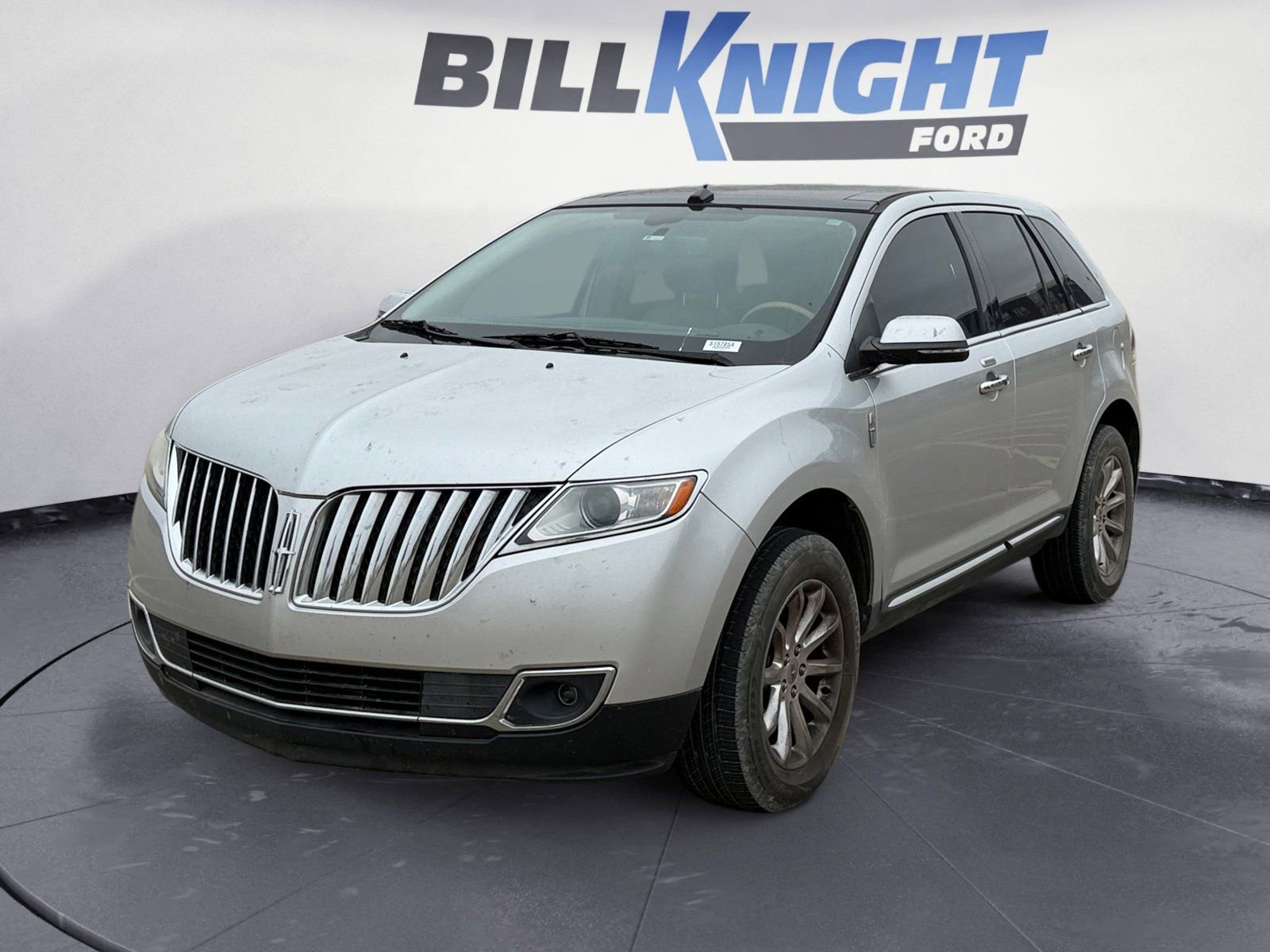 Used 2013 Lincoln MKX FWD video 1