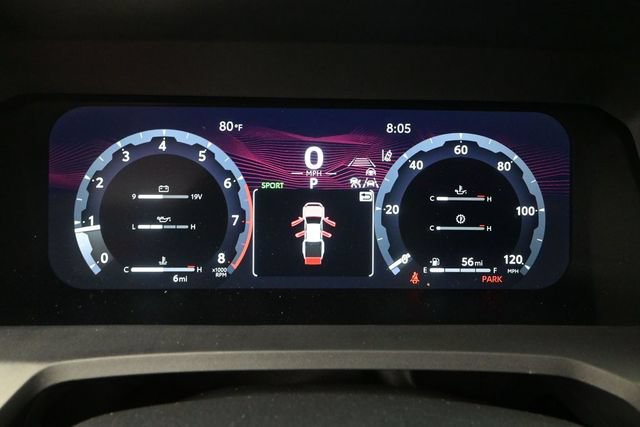 New 2026 Toyota Tacoma TRD Sport RWD image 6
