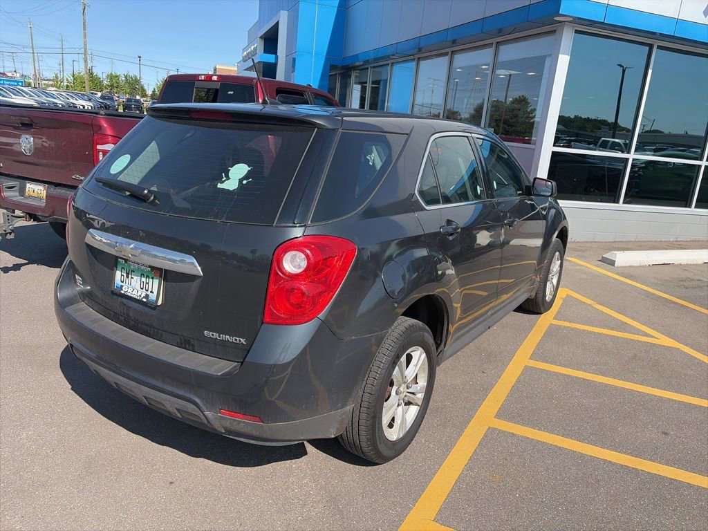 Used 2014 Chevrolet Equinox LS FWD image 8