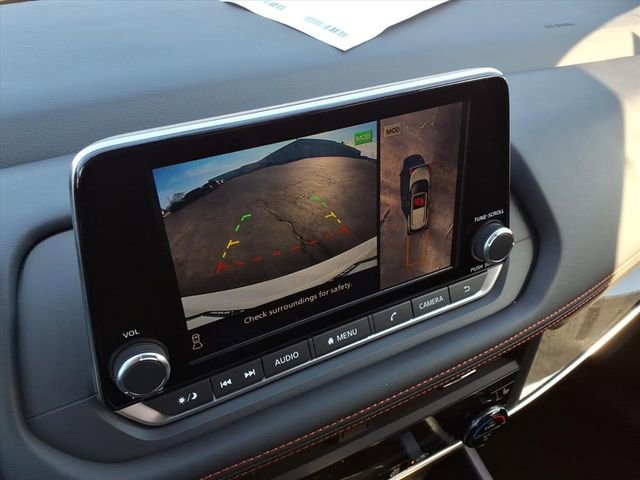 New 2026 Nissan Rogue Rock Creek image 10