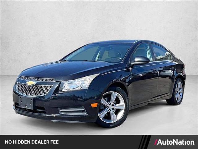 Used 2014 Chevrolet Cruze LT