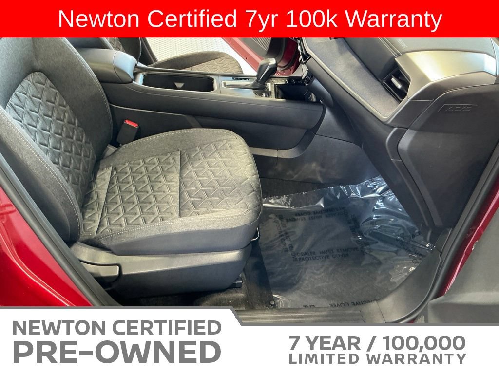 Used 2026 Nissan Kicks SV w/ SV Premium Package FWD image 16