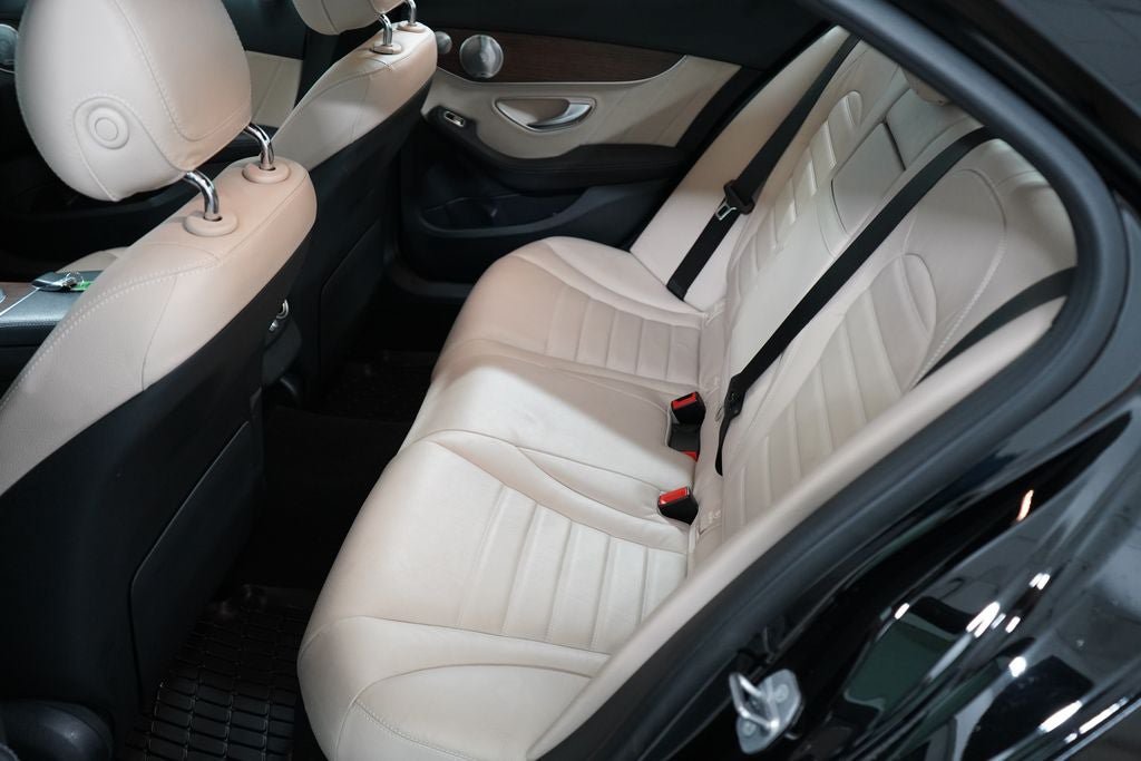 Used 2021 Mercedes-Benz C 300 4MATIC Sedan image 28