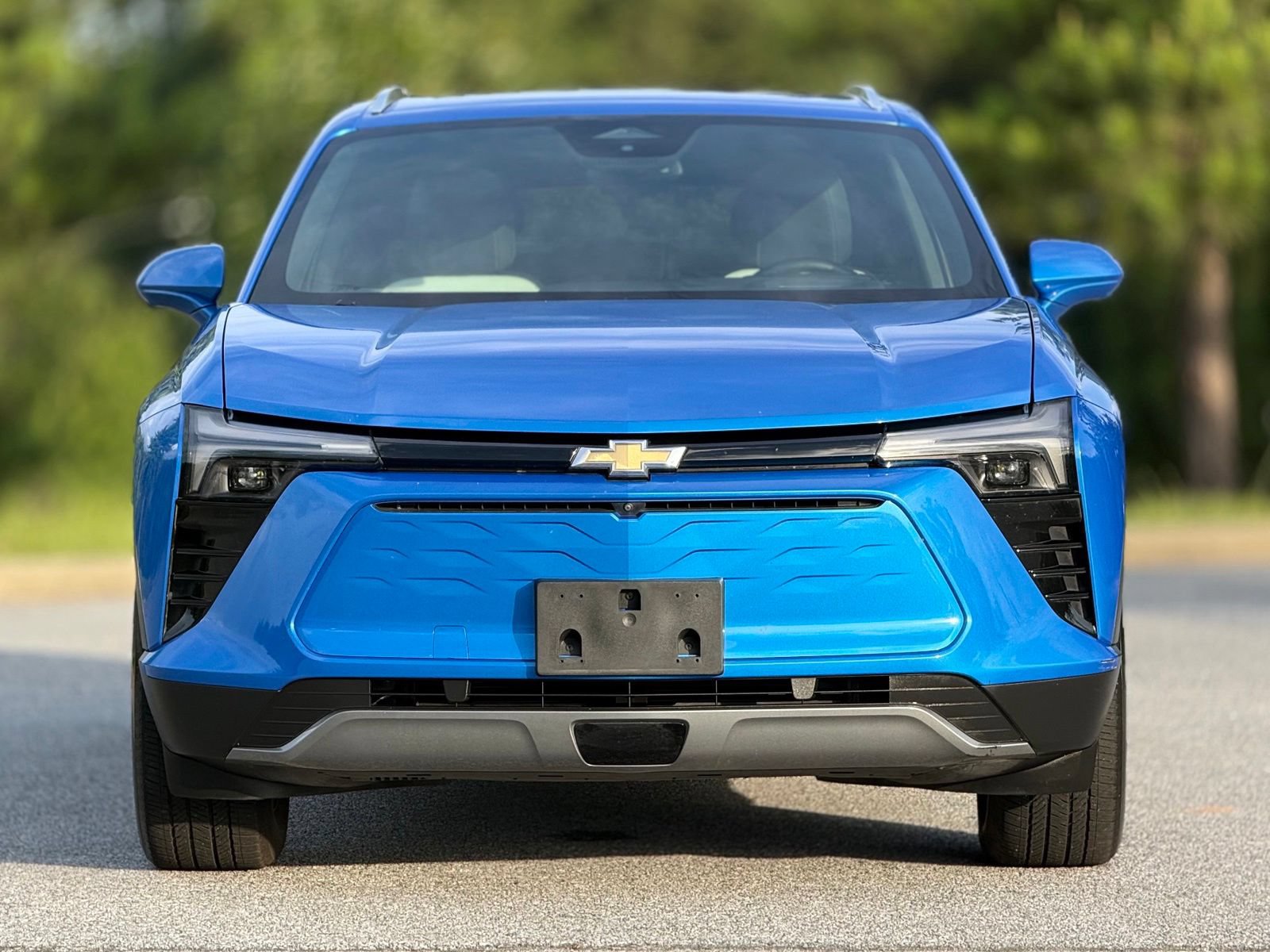 Used 2024 Chevrolet Blazer EV LT AWD/4WD image 3