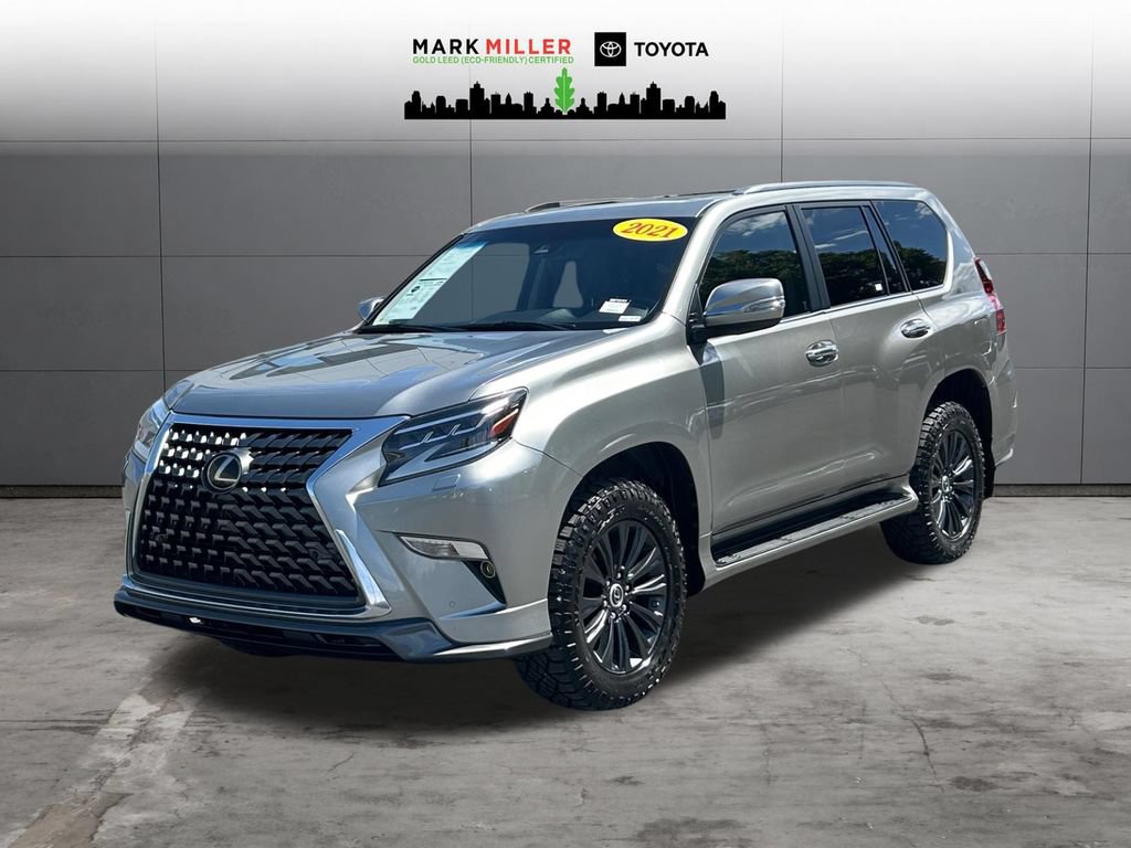 Used 2021 Lexus GX 460 Premium w/ Accessory Package